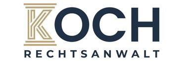 Koch Rechtsanwalt Logo